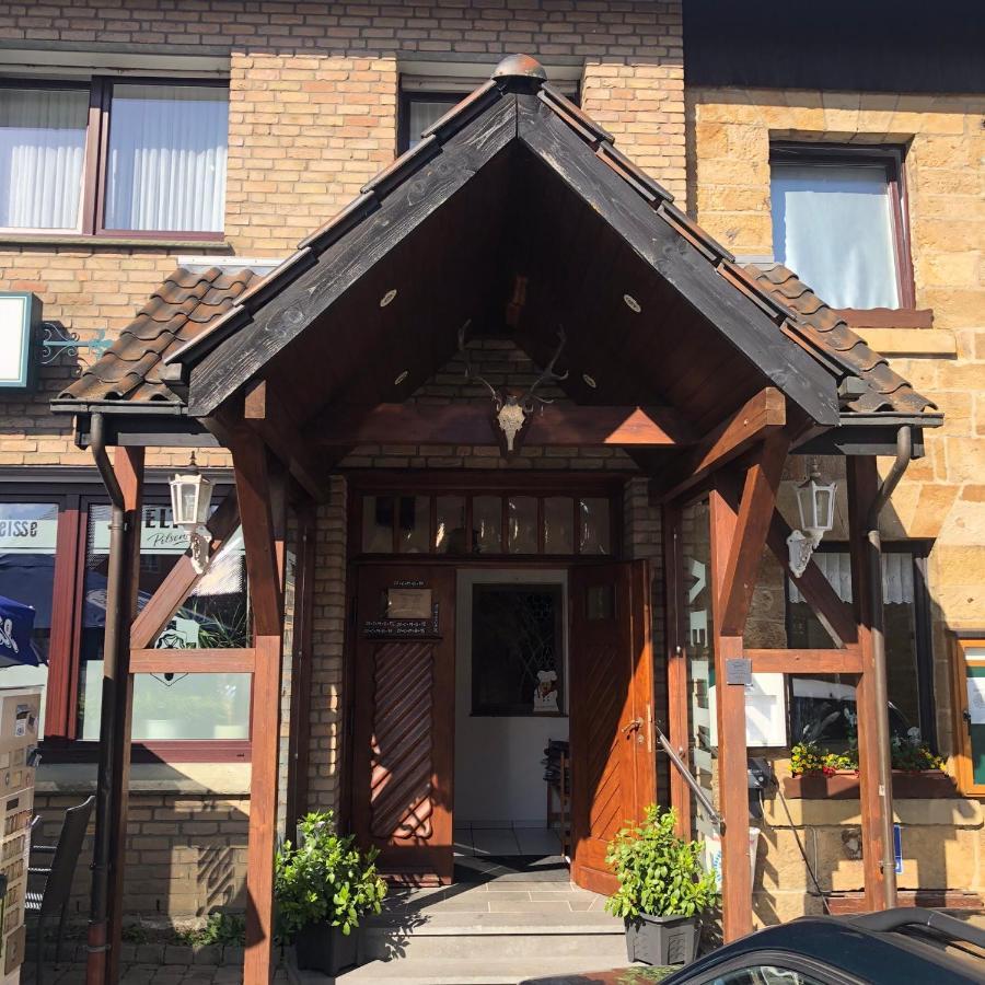 Landgasthaus Jaegerhof Bueren  Εξωτερικό φωτογραφία