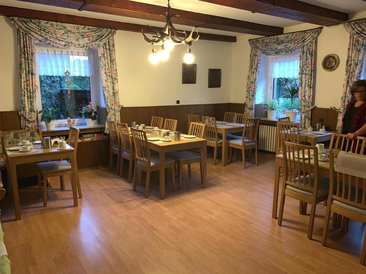 Landgasthaus Jaegerhof Bueren  Εξωτερικό φωτογραφία