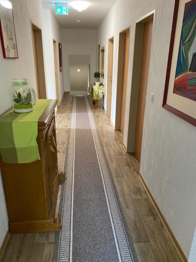 Landgasthaus Jaegerhof Bueren  Εξωτερικό φωτογραφία