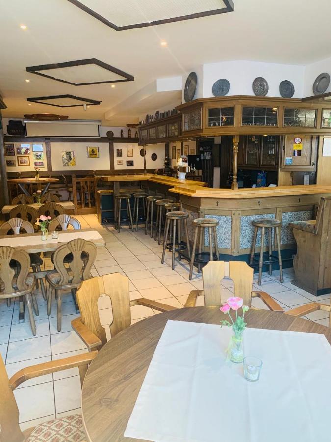Landgasthaus Jaegerhof Bueren  Εξωτερικό φωτογραφία