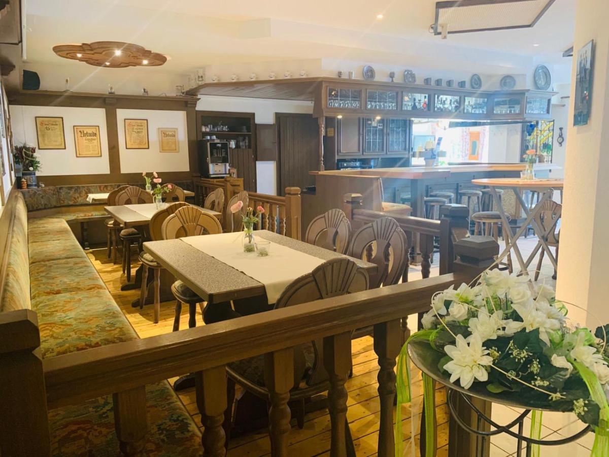 Landgasthaus Jaegerhof Bueren  Εξωτερικό φωτογραφία