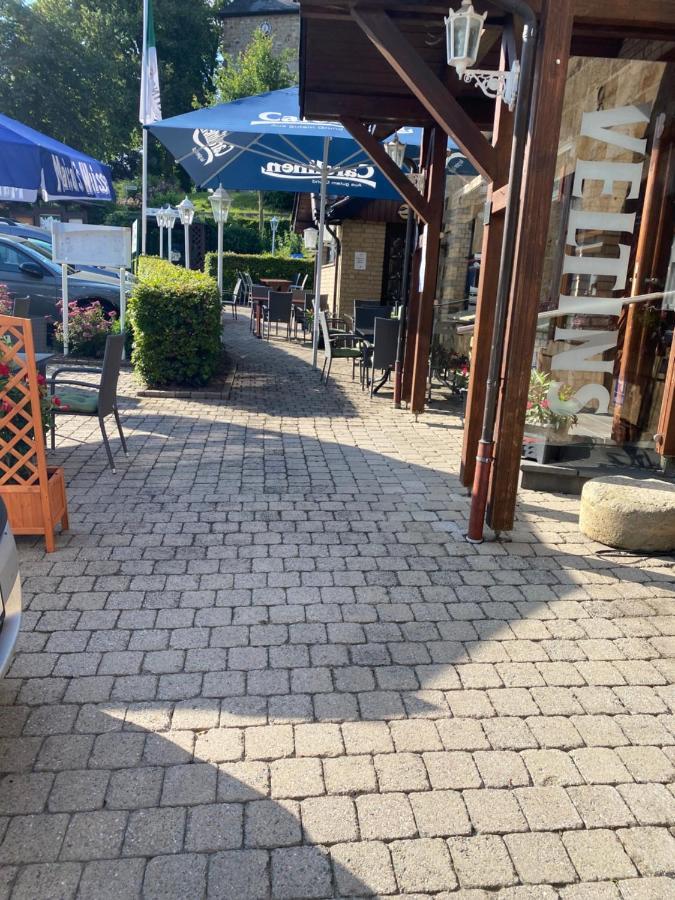 Landgasthaus Jaegerhof Bueren  Εξωτερικό φωτογραφία